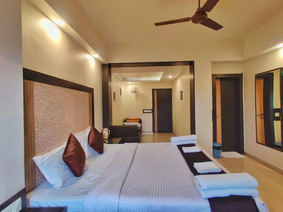 Hotel Ashwin Igatpuri, Pure Veg & Jain Food Exterior photo