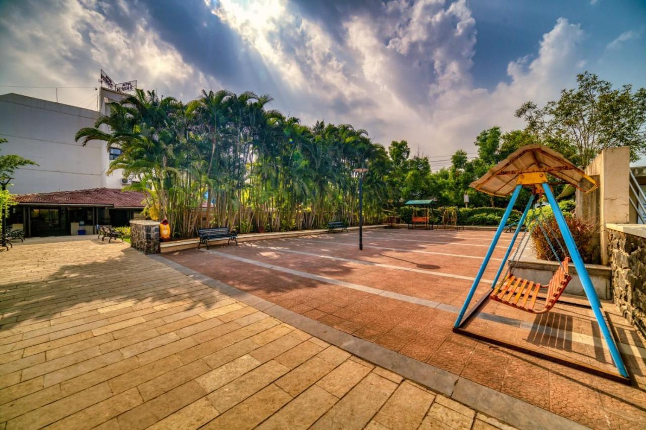 Hotel Ashwin Igatpuri, Pure Veg & Jain Food Exterior photo