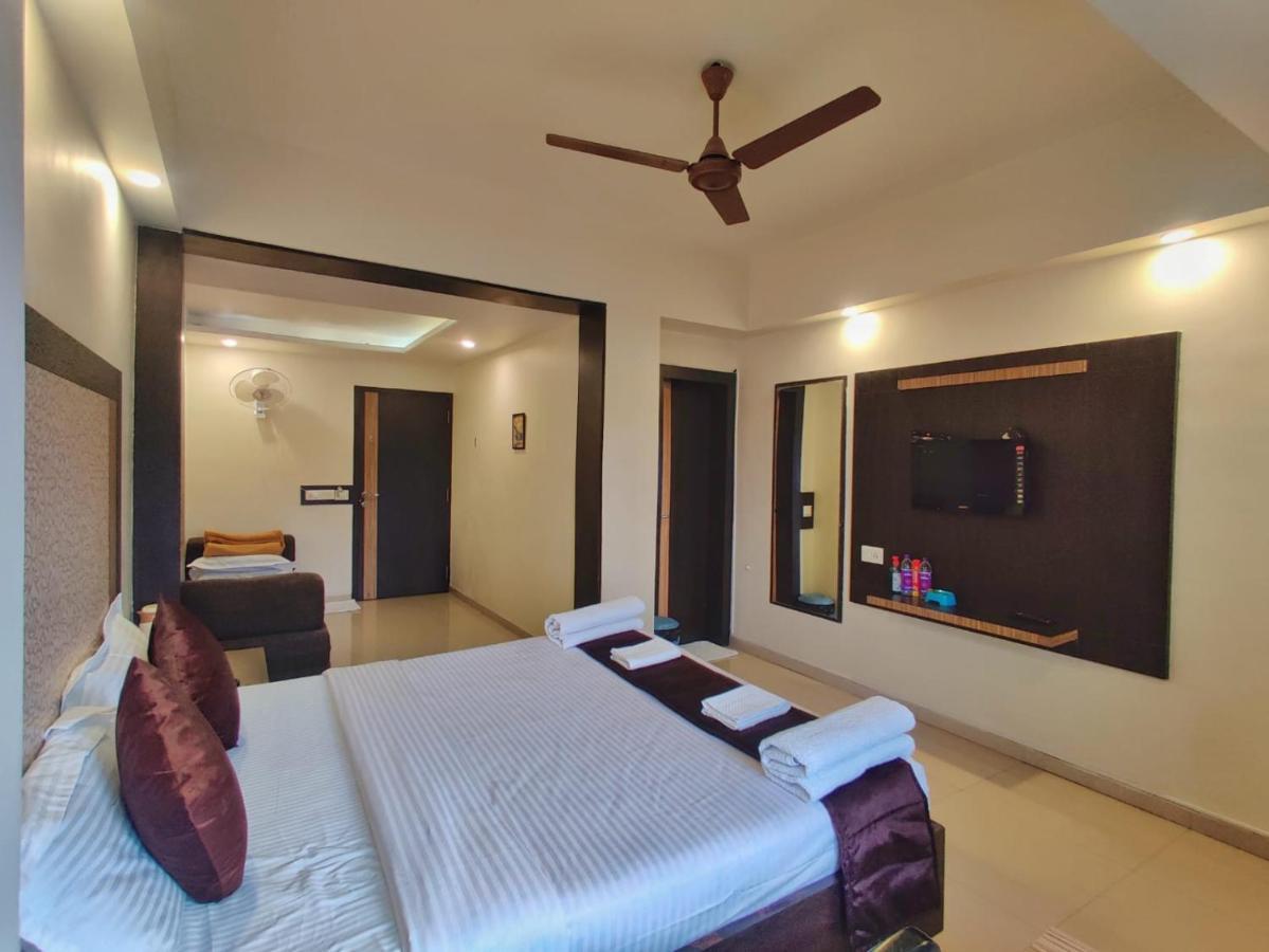 Hotel Ashwin Igatpuri, Pure Veg & Jain Food Exterior photo