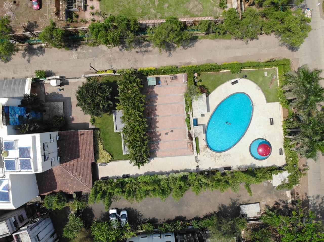 Hotel Ashwin Igatpuri, Pure Veg & Jain Food Exterior photo
