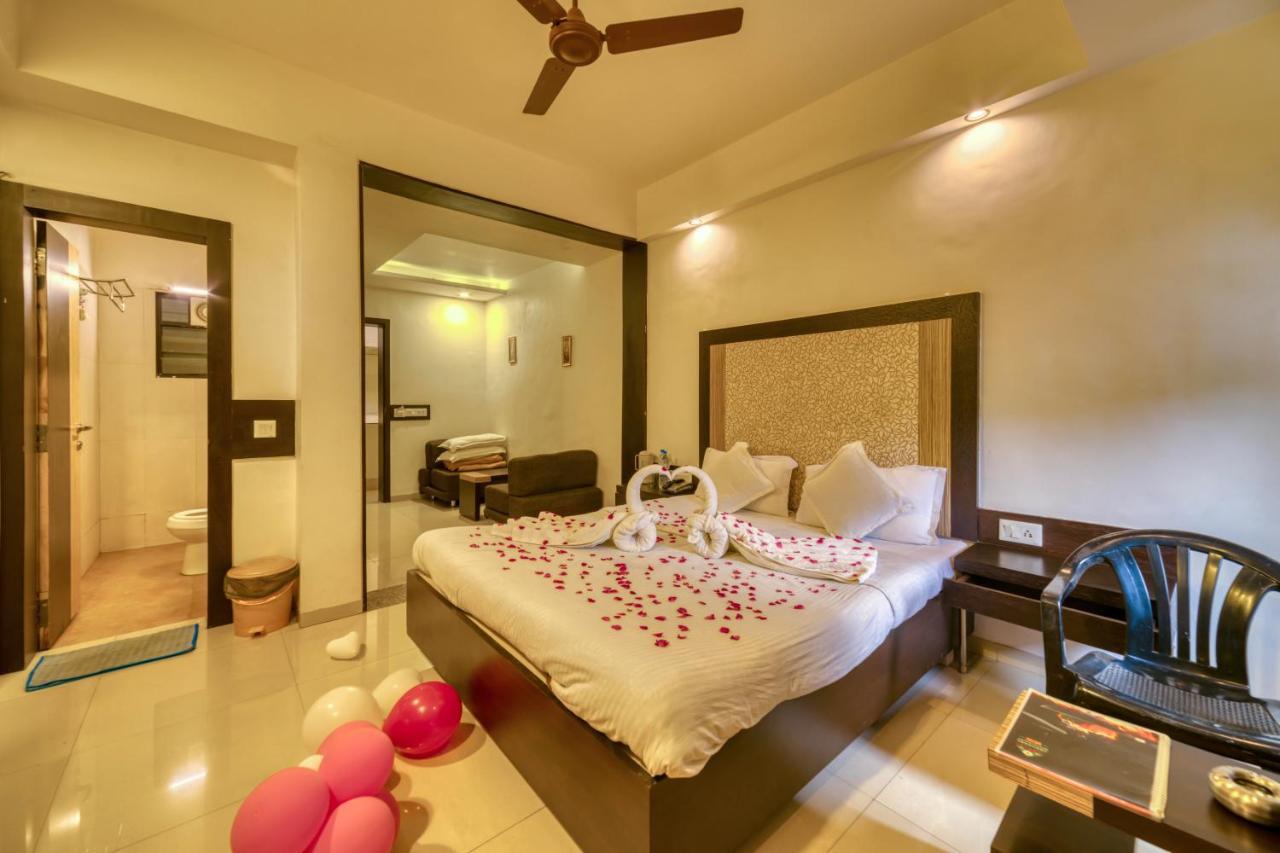 Hotel Ashwin Igatpuri, Pure Veg & Jain Food Exterior photo