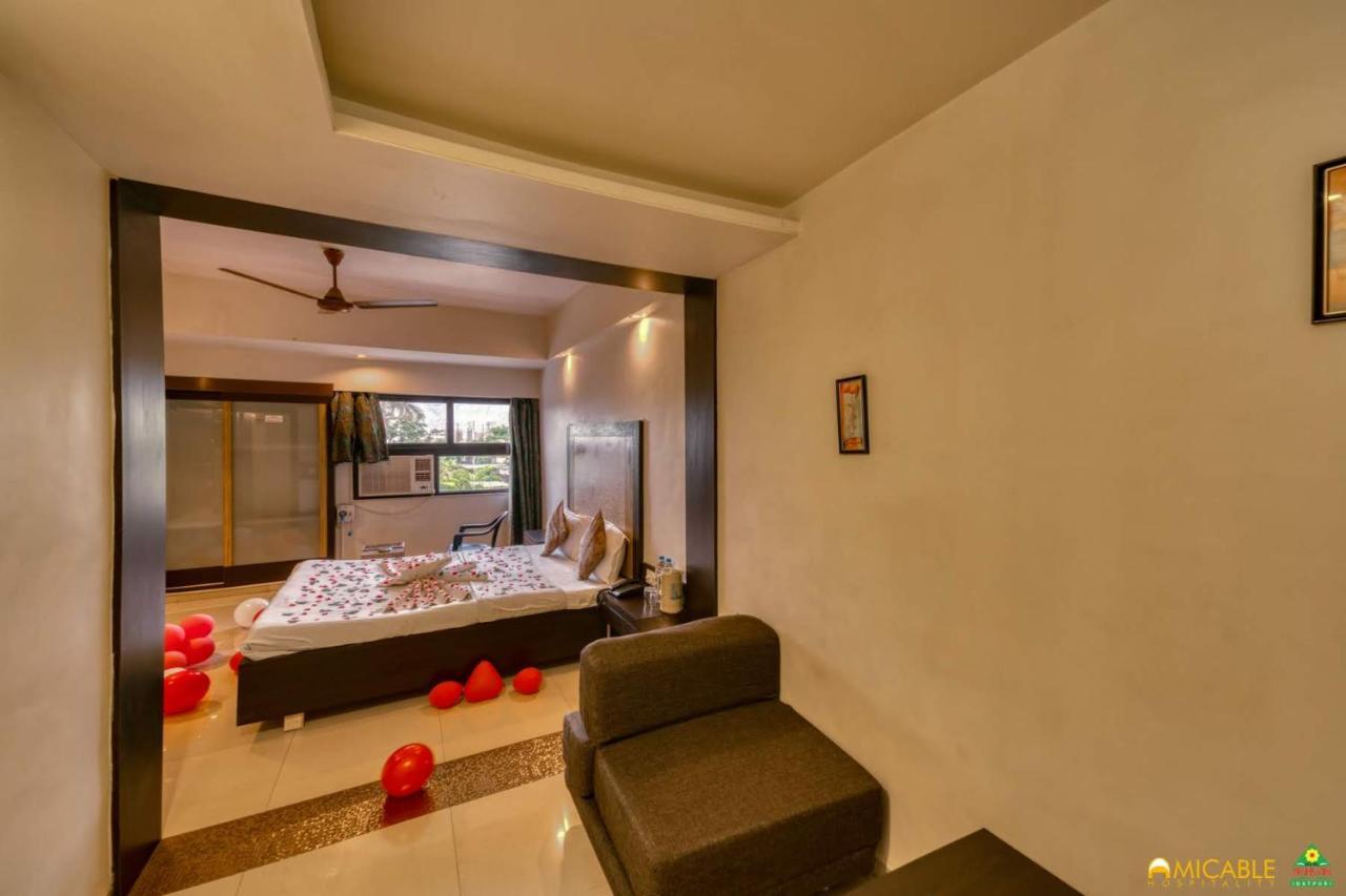 Hotel Ashwin Igatpuri, Pure Veg & Jain Food Exterior photo