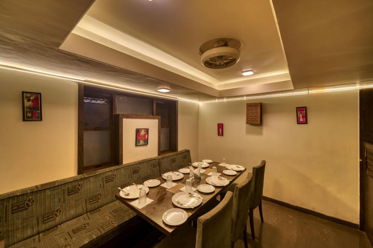 Hotel Ashwin Igatpuri, Pure Veg & Jain Food Exterior photo