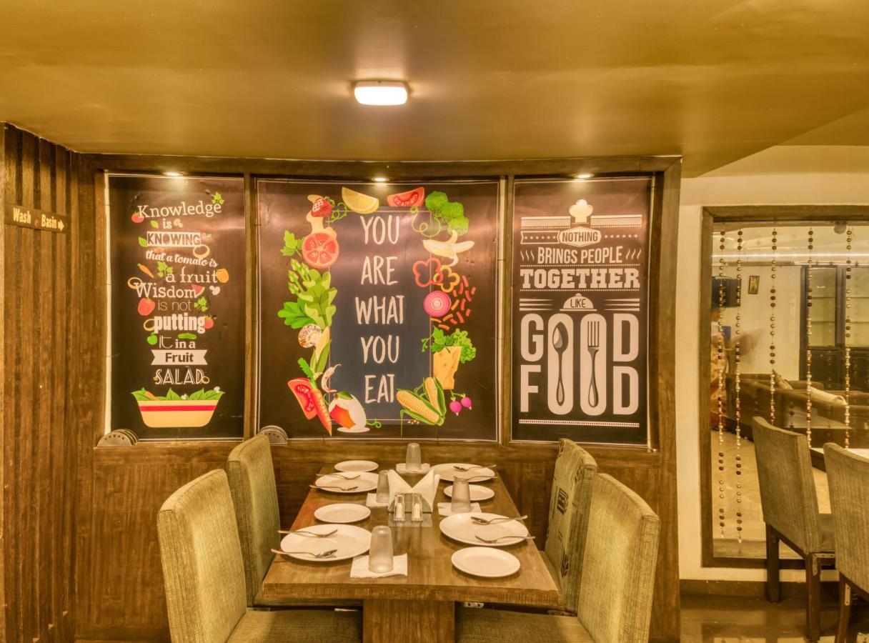 Hotel Ashwin Igatpuri, Pure Veg & Jain Food Exterior photo