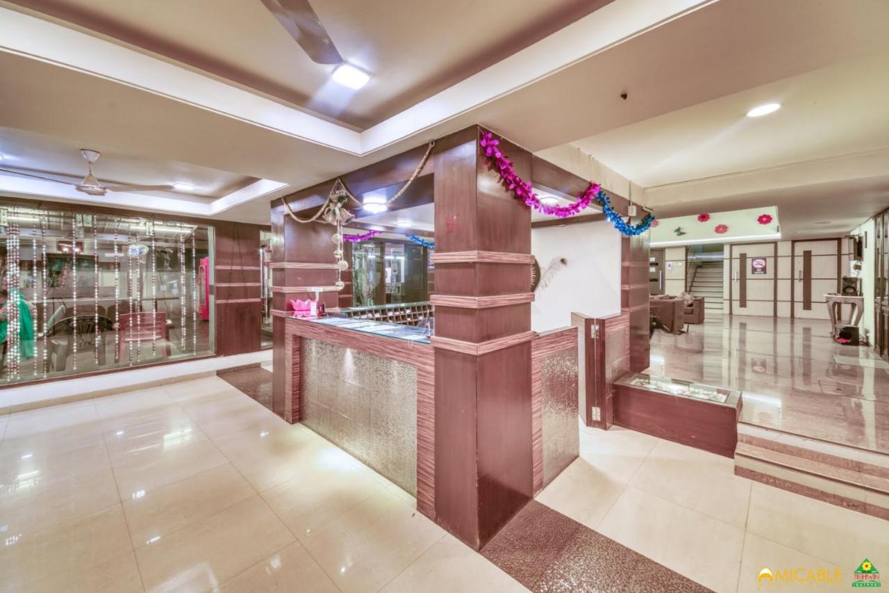 Hotel Ashwin Igatpuri, Pure Veg & Jain Food Exterior photo