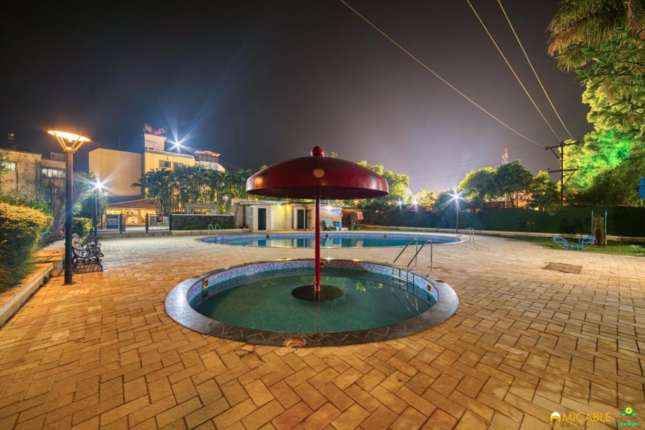 Hotel Ashwin Igatpuri, Pure Veg & Jain Food Exterior photo