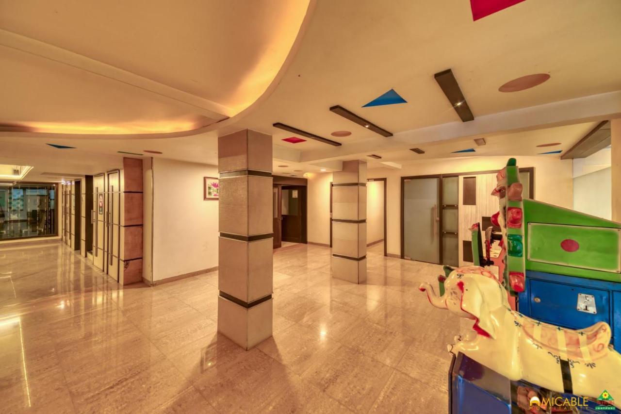 Hotel Ashwin Igatpuri, Pure Veg & Jain Food Exterior photo