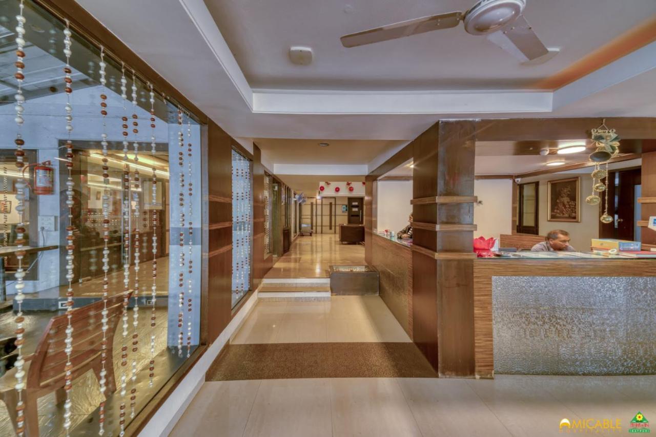 Hotel Ashwin Igatpuri, Pure Veg & Jain Food Exterior photo