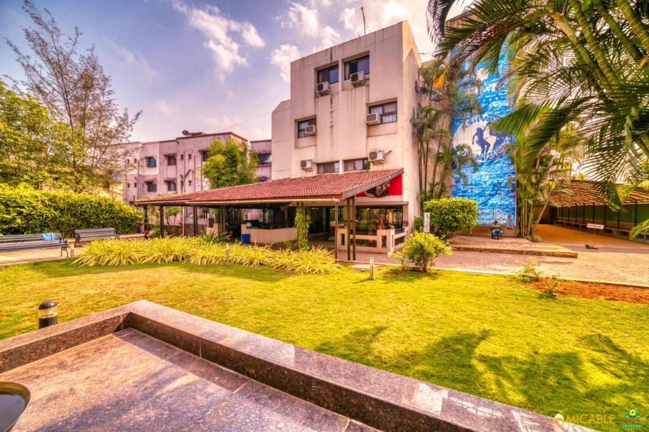 Hotel Ashwin Igatpuri, Pure Veg & Jain Food Exterior photo