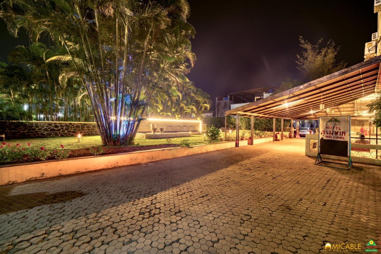 Hotel Ashwin Igatpuri, Pure Veg & Jain Food Exterior photo